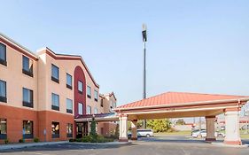 Comfort Suites London Ky